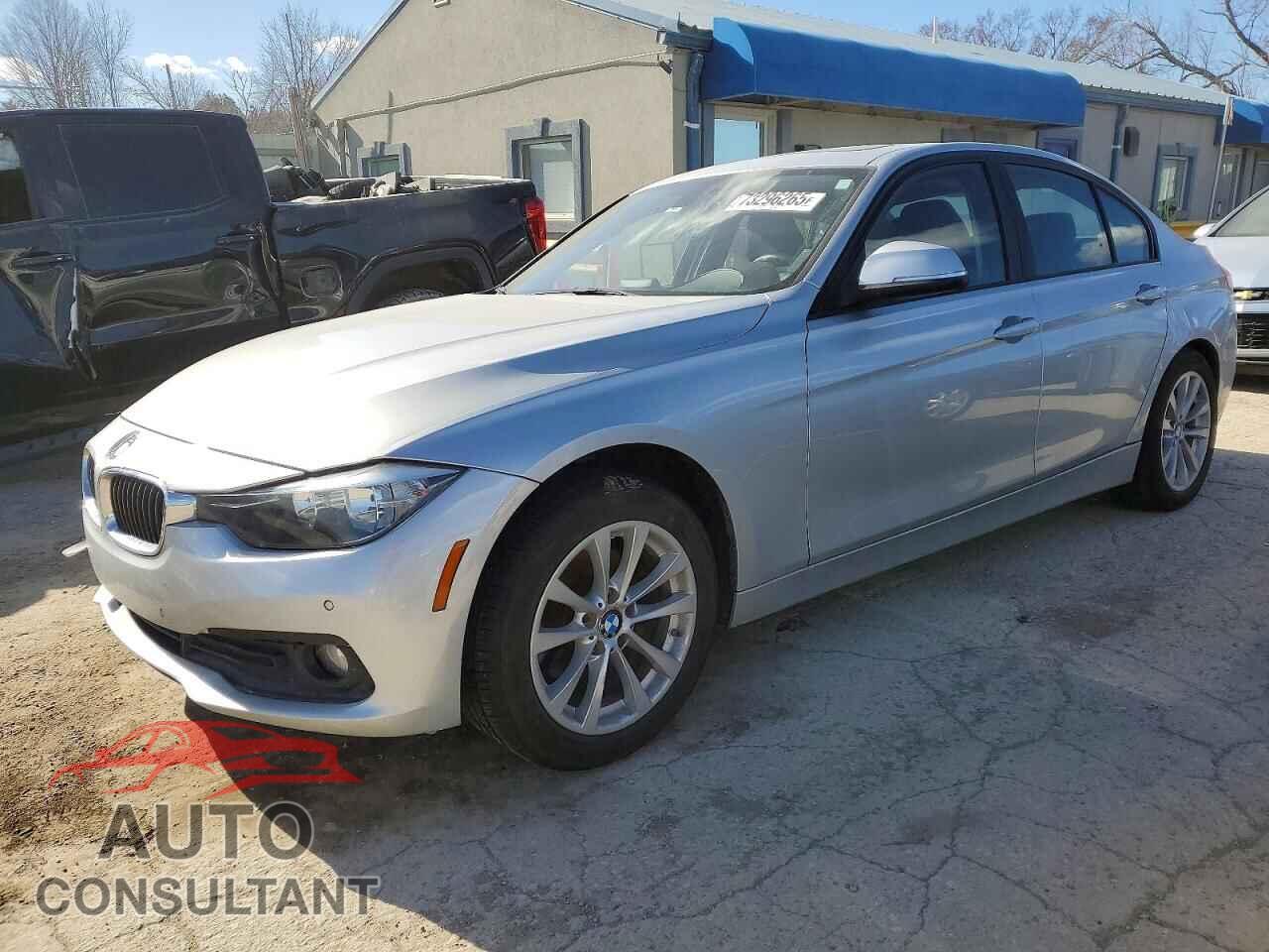 BMW 3 SERIES 2016 - WBA8E1G5XGNU10908