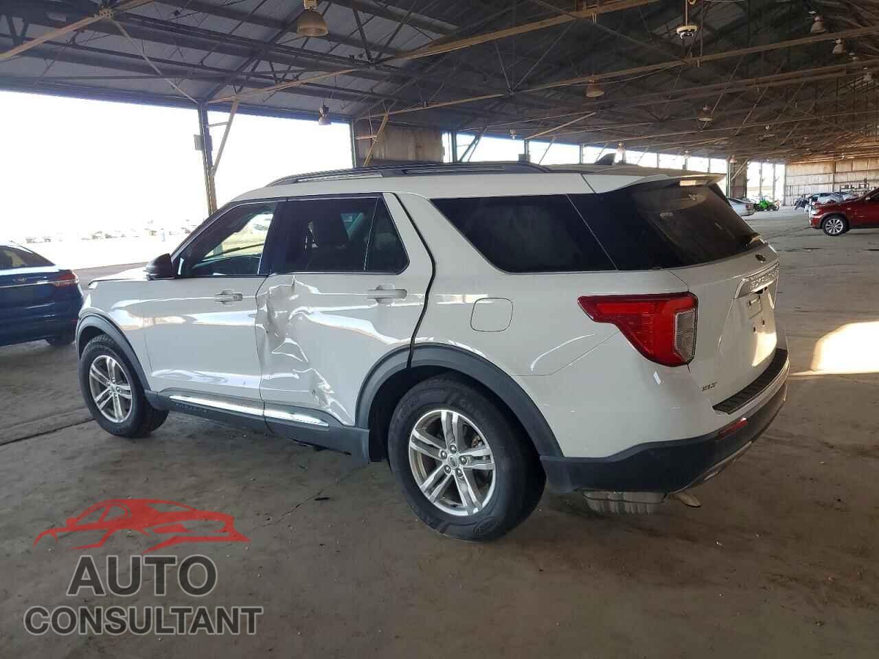 FORD EXPLORER 2023 - 1FMSK7DH7PGB72311