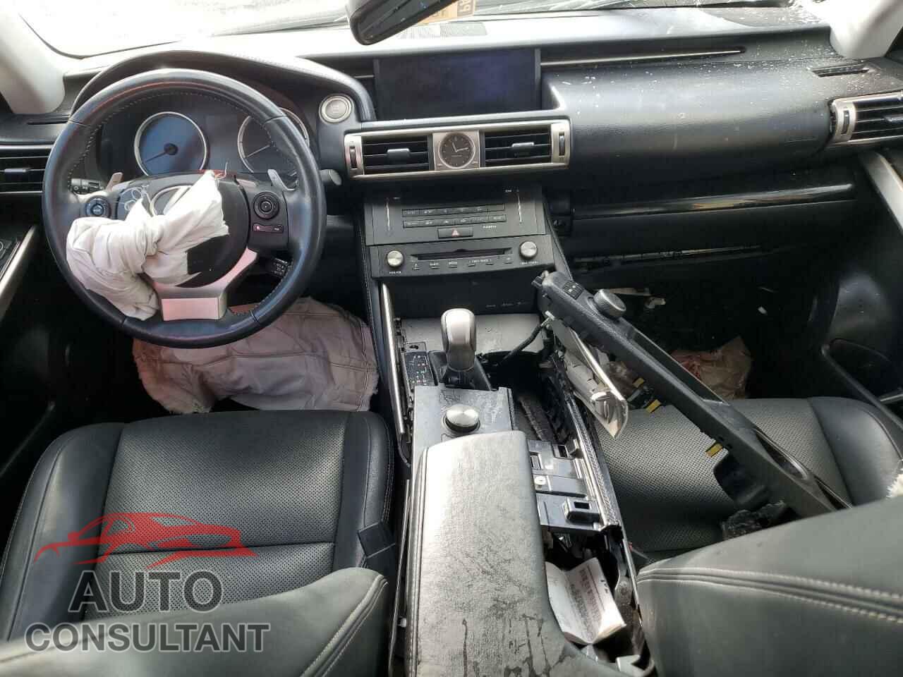 LEXUS IS 2015 - JTHBF1D28F5063964