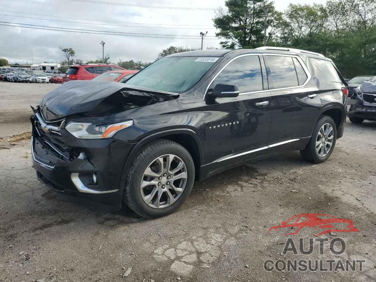 CHEVROLET TRAVERSE 2018 - 1GNERKKW7JJ255059