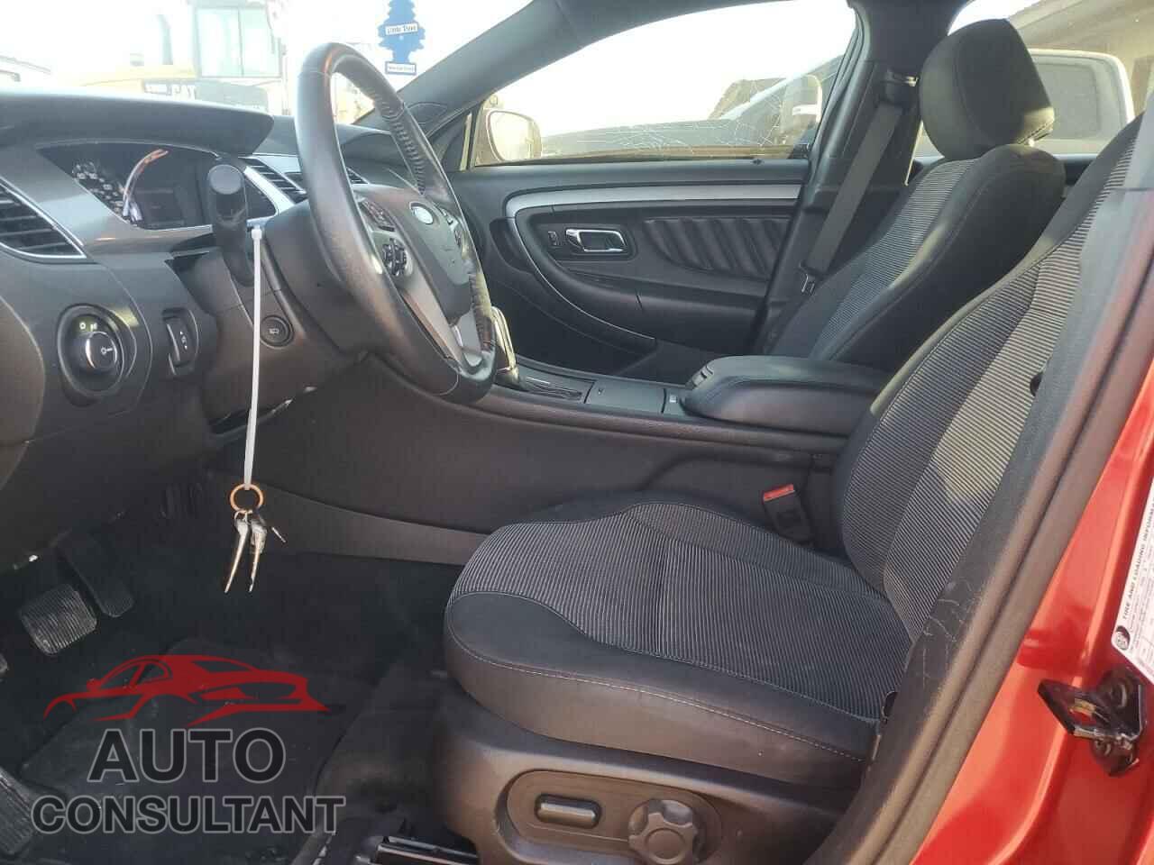 FORD TAURUS 2016 - 1FAHP2E82GG127929