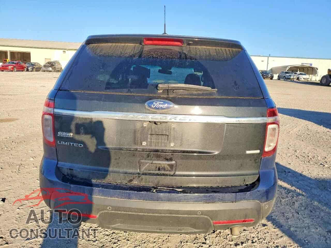 FORD EXPLORER 2014 - 1FM5K8ARXEGC40033
