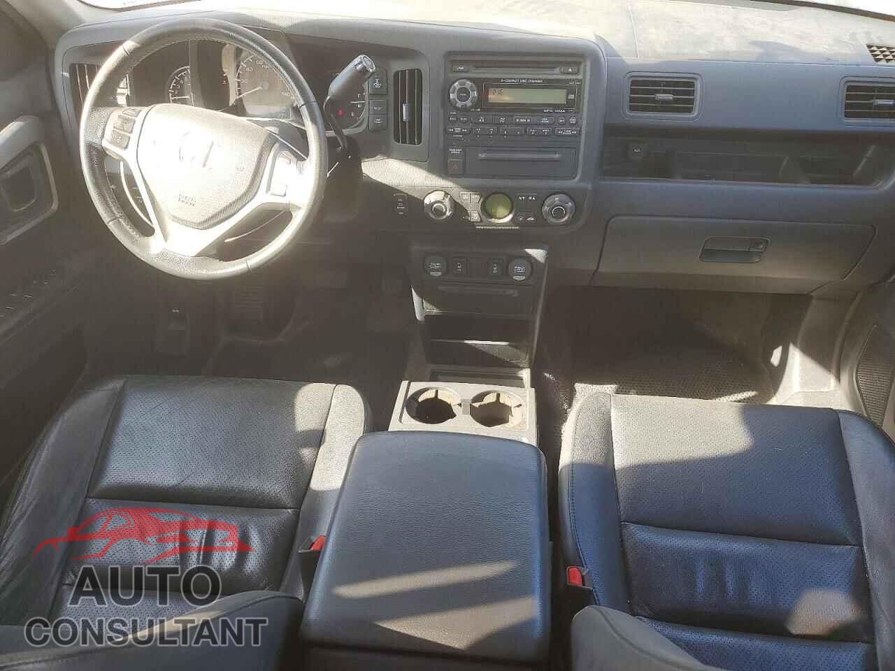 HONDA RIDGELINE 2014 - 5FPYK1F52EB009207