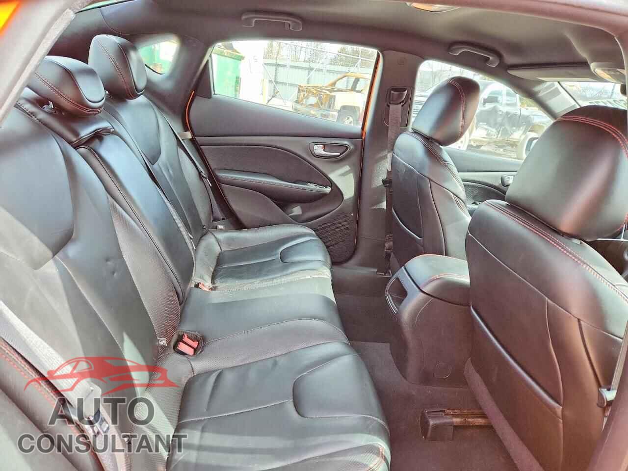 DODGE DART 2014 - 1C3CDFEB6ED901442