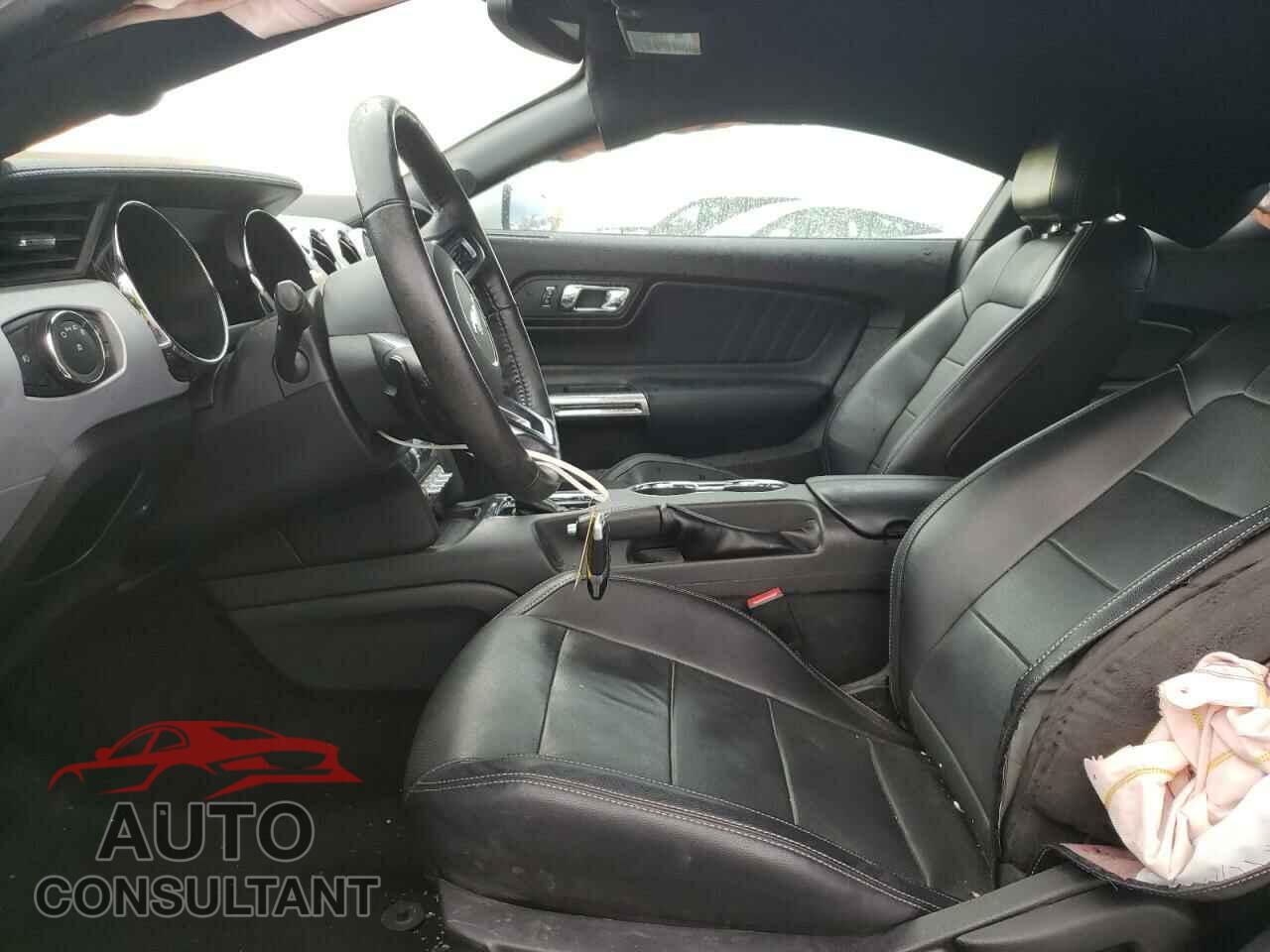 FORD MUSTANG 2017 - 1FA6P8TH1H5340719