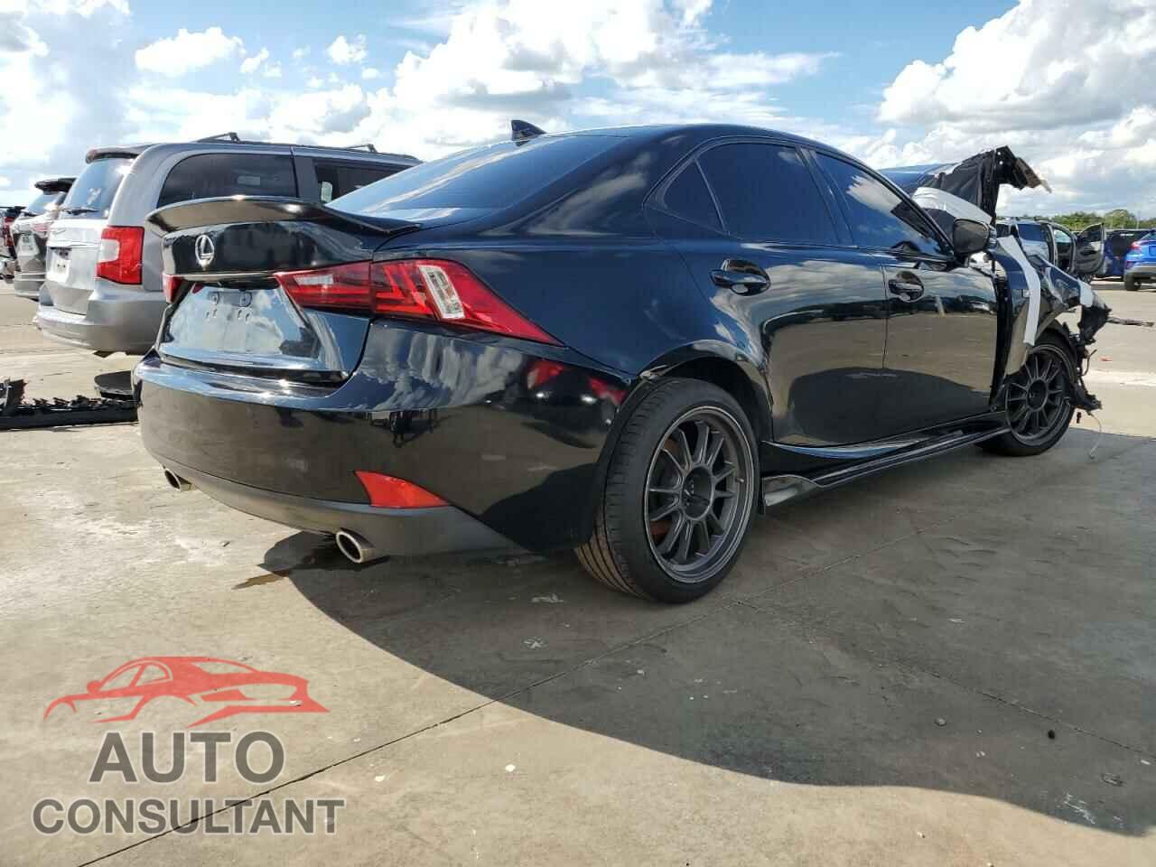 LEXUS IS 2014 - JTHBF1D26E5024384