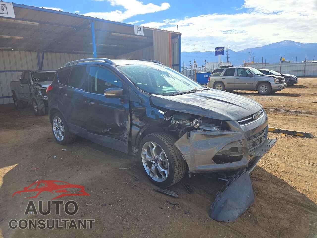 FORD ESCAPE 2016 - 1FMCU9JX5GUC66162