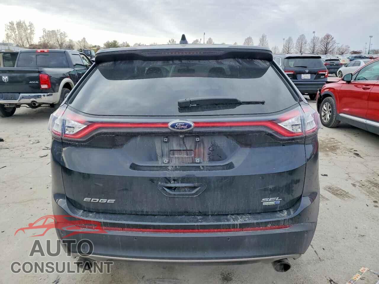 FORD EDGE 2016 - 2FMPK4J92GBC36019