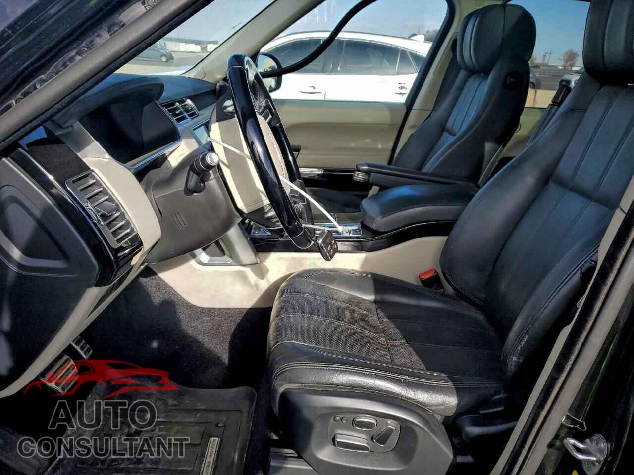 LAND ROVER RANGEROVER 2013 - SALGS2EF8DA102527
