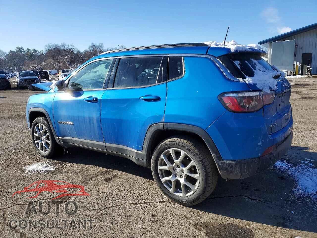 JEEP COMPASS 2024 - 3C4NJDFN9RT601081