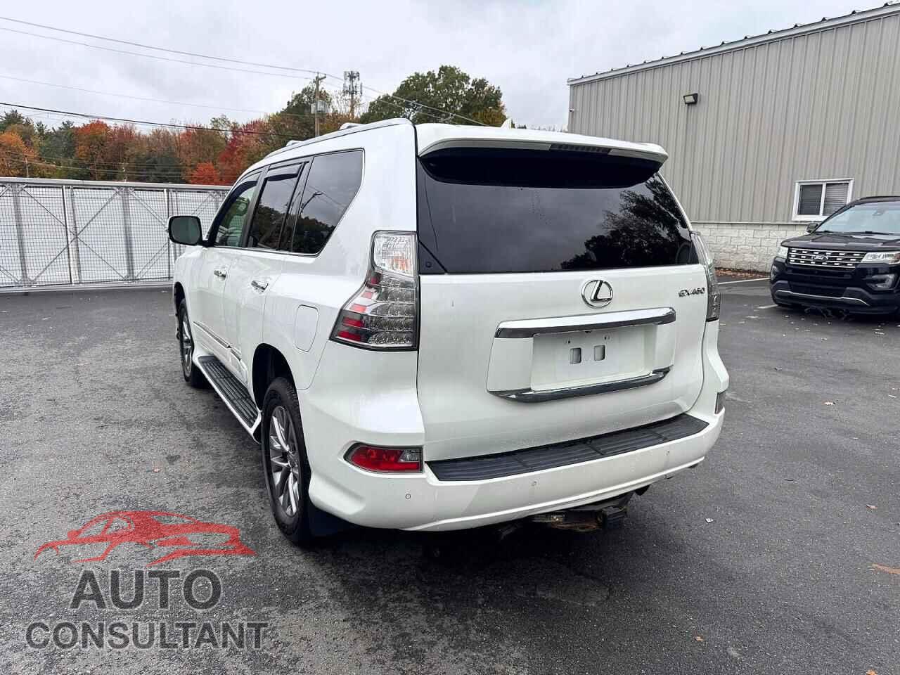 LEXUS GX 2015 - JTJJM7FX8F5108669