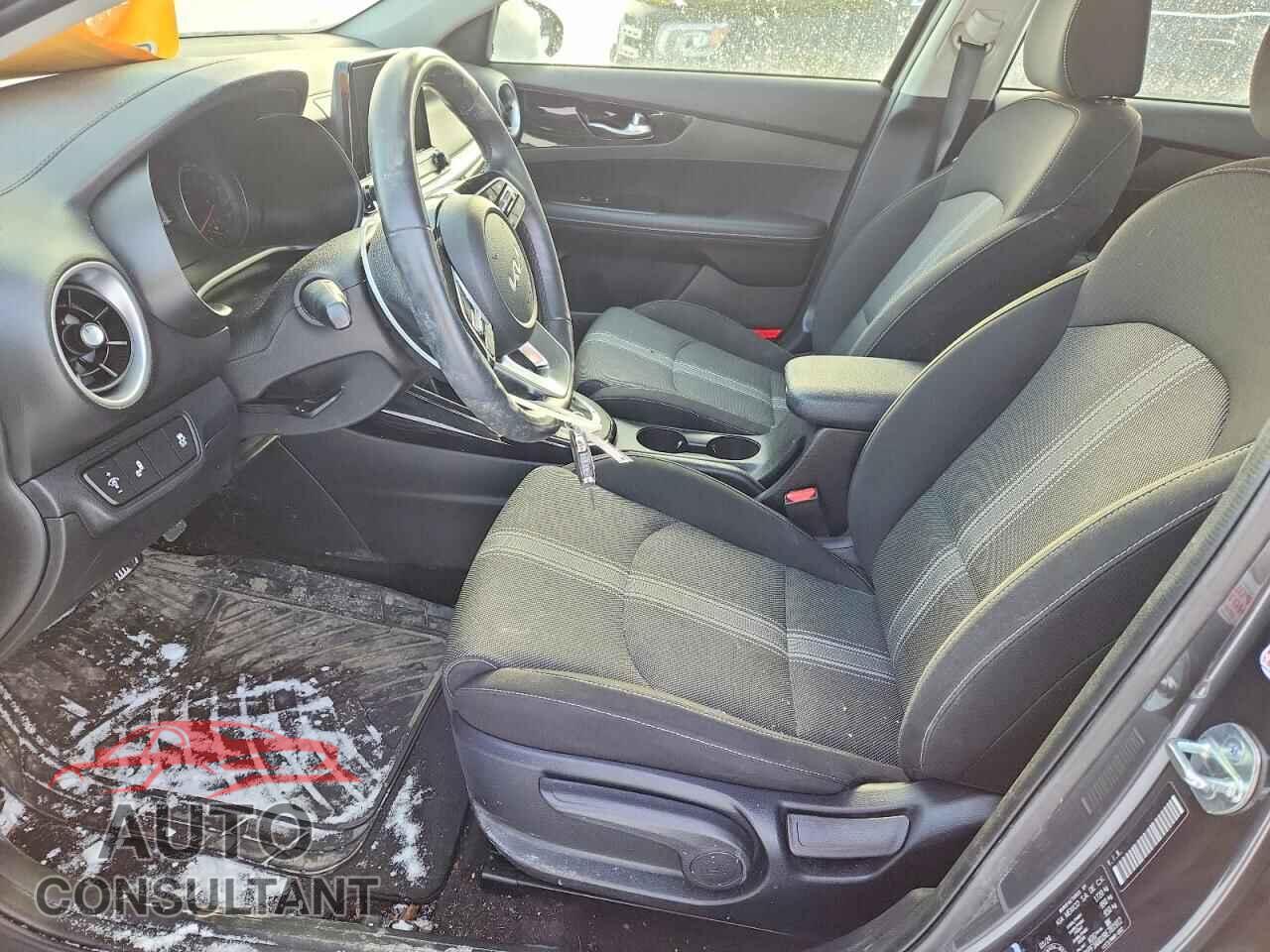 KIA FORTE 2024 - 3KPF34AD2RE781912