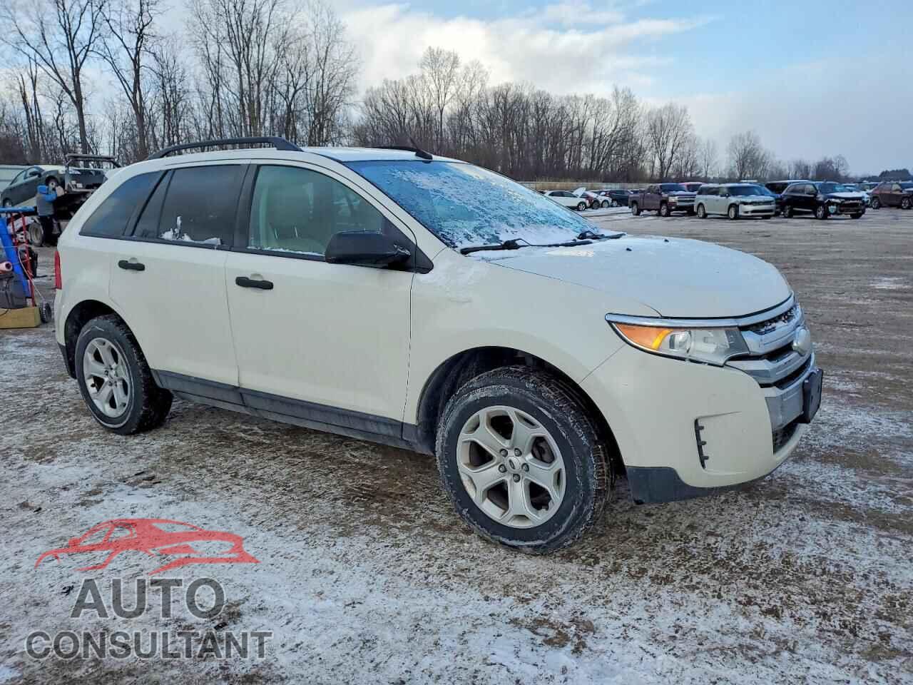 FORD EDGE 2013 - 2FMDK4GC6DBA71948
