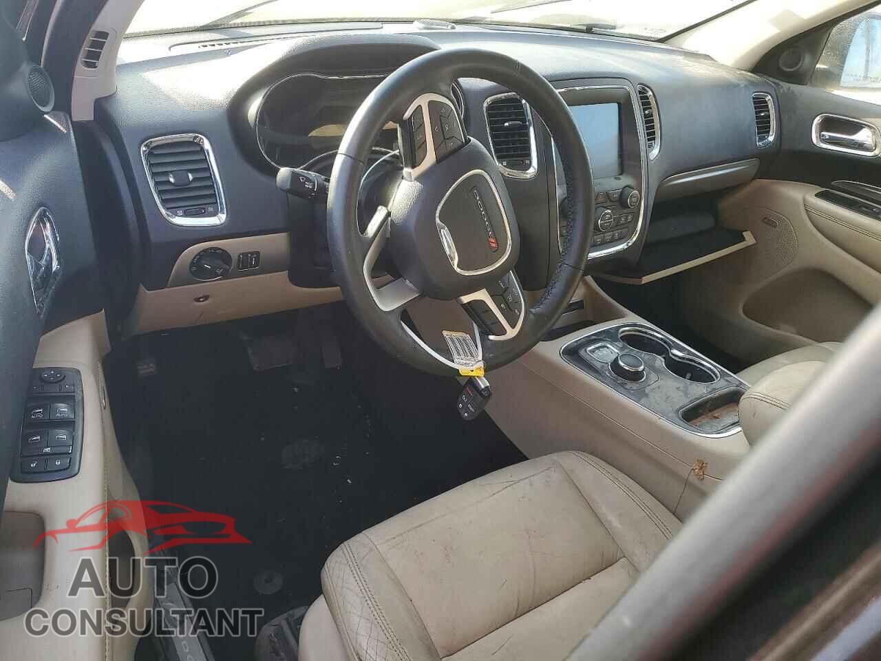 DODGE DURANGO 2017 - 1C4RDJDG7HC710225
