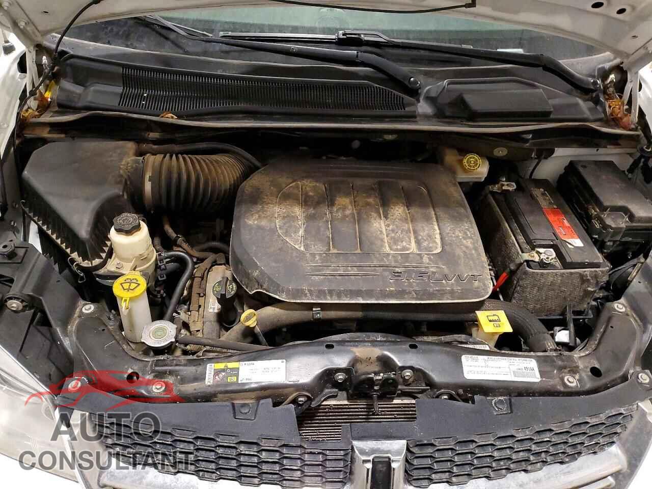 DODGE CARAVAN 2020 - 2C4RDGCG9LR253549