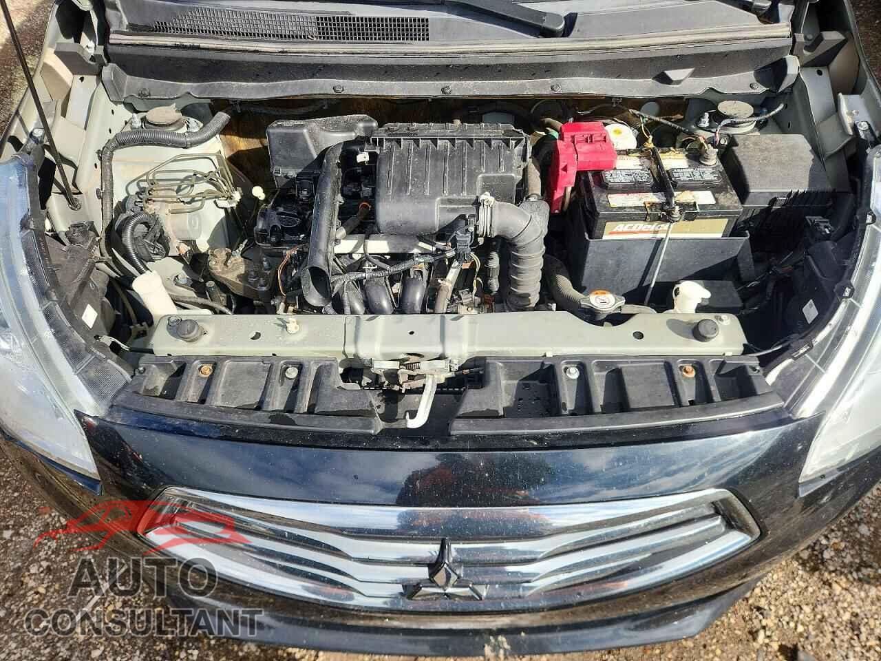 MITSUBISHI MIRAGE 2019 - ML32F3FJ3KHF14704