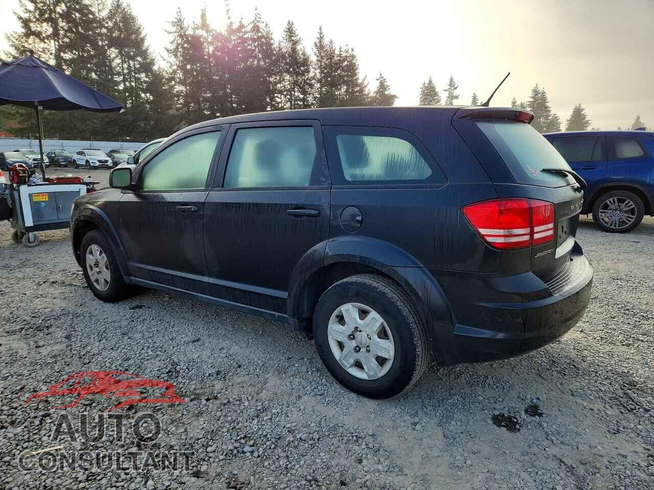 DODGE JOURNEY 2012 - 3C4PDCAB5CT198716