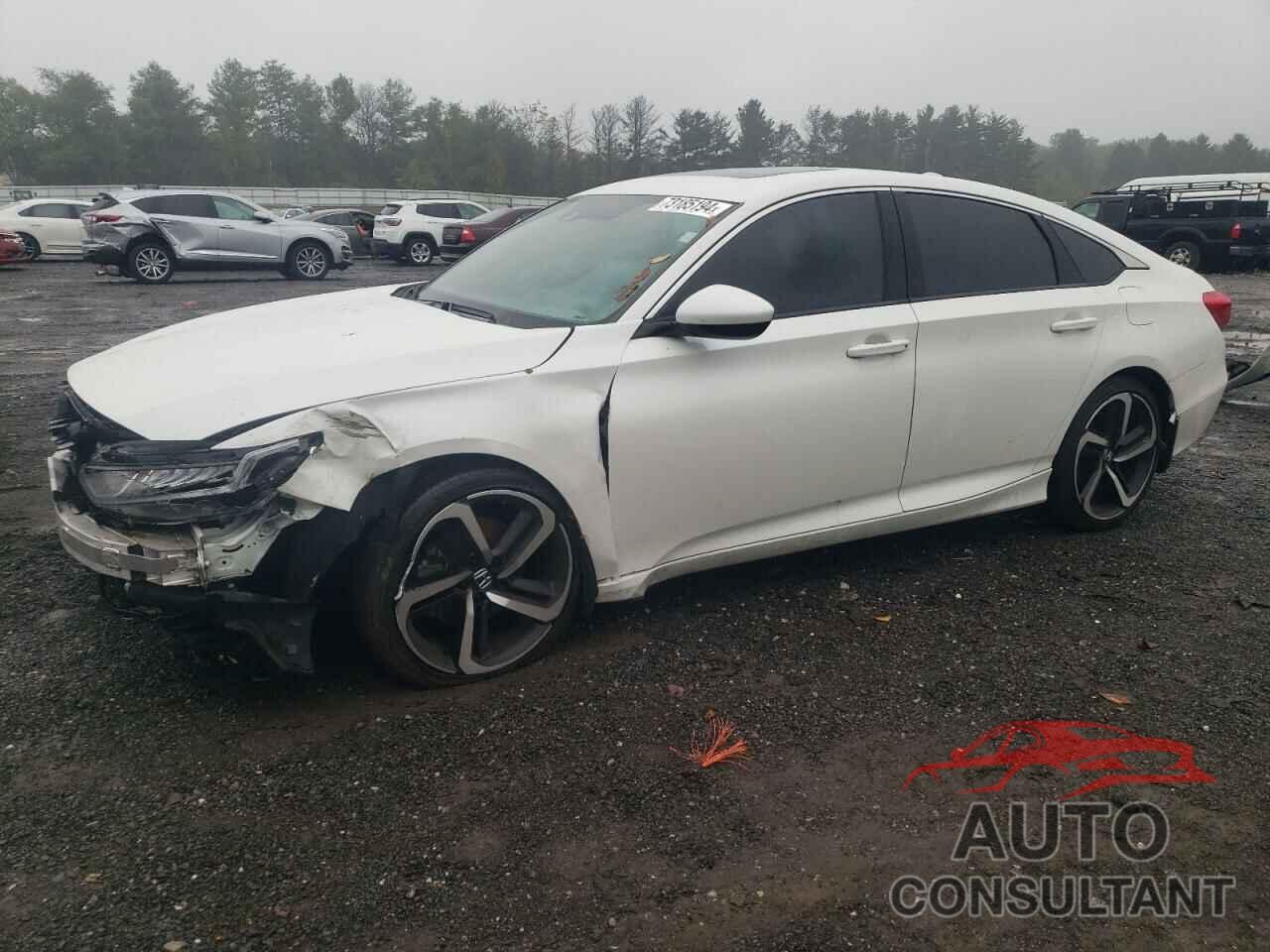 HONDA ACCORD 2018 - 1HGCV2F36JA037417