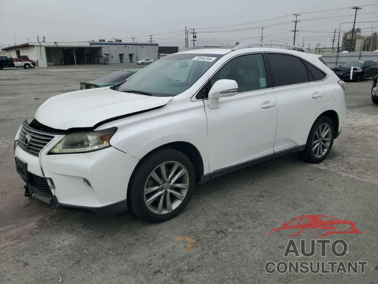 LEXUS RX350 2014 - 2T2ZK1BAXEC134584