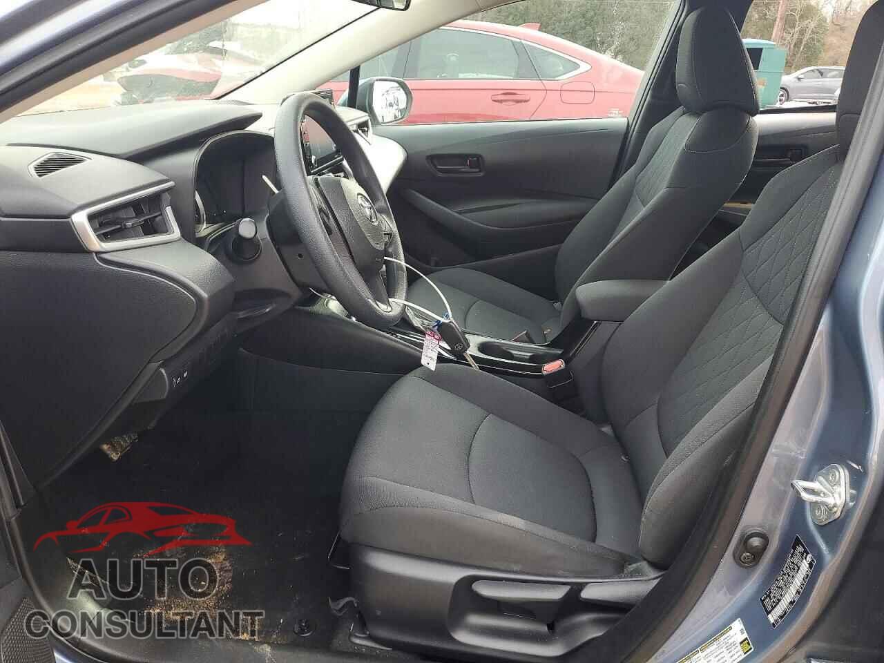 TOYOTA COROLLA 2022 - 5YFEPMAE3NP302835