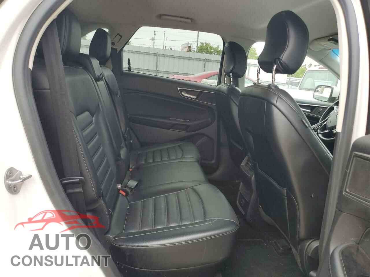 FORD EDGE 2016 - 2FMPK4J90GBB50501