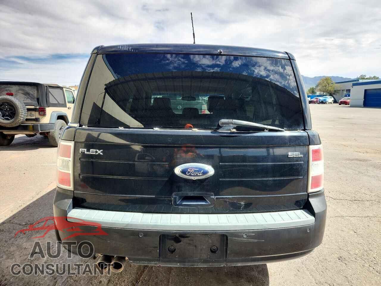 FORD FLEX 2009 - 2FMDK52C89BA73575