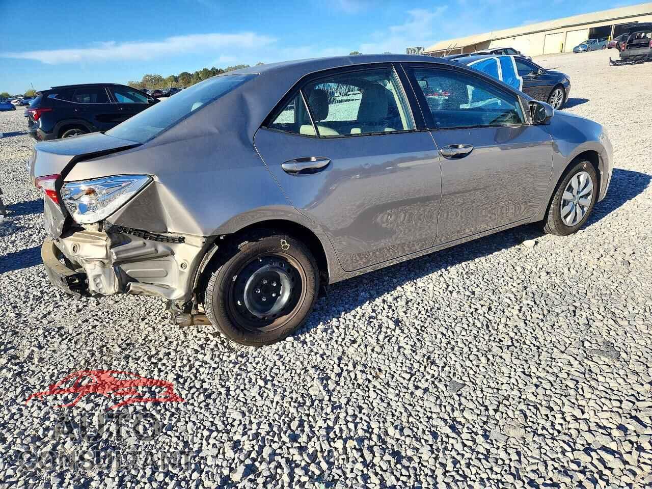 TOYOTA COROLLA 2015 - 2T1BURHEXFC479365
