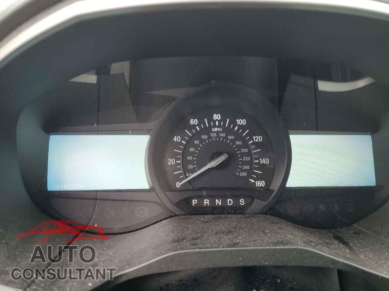 FORD EDGE 2017 - 2FMPK4J81HBB50323