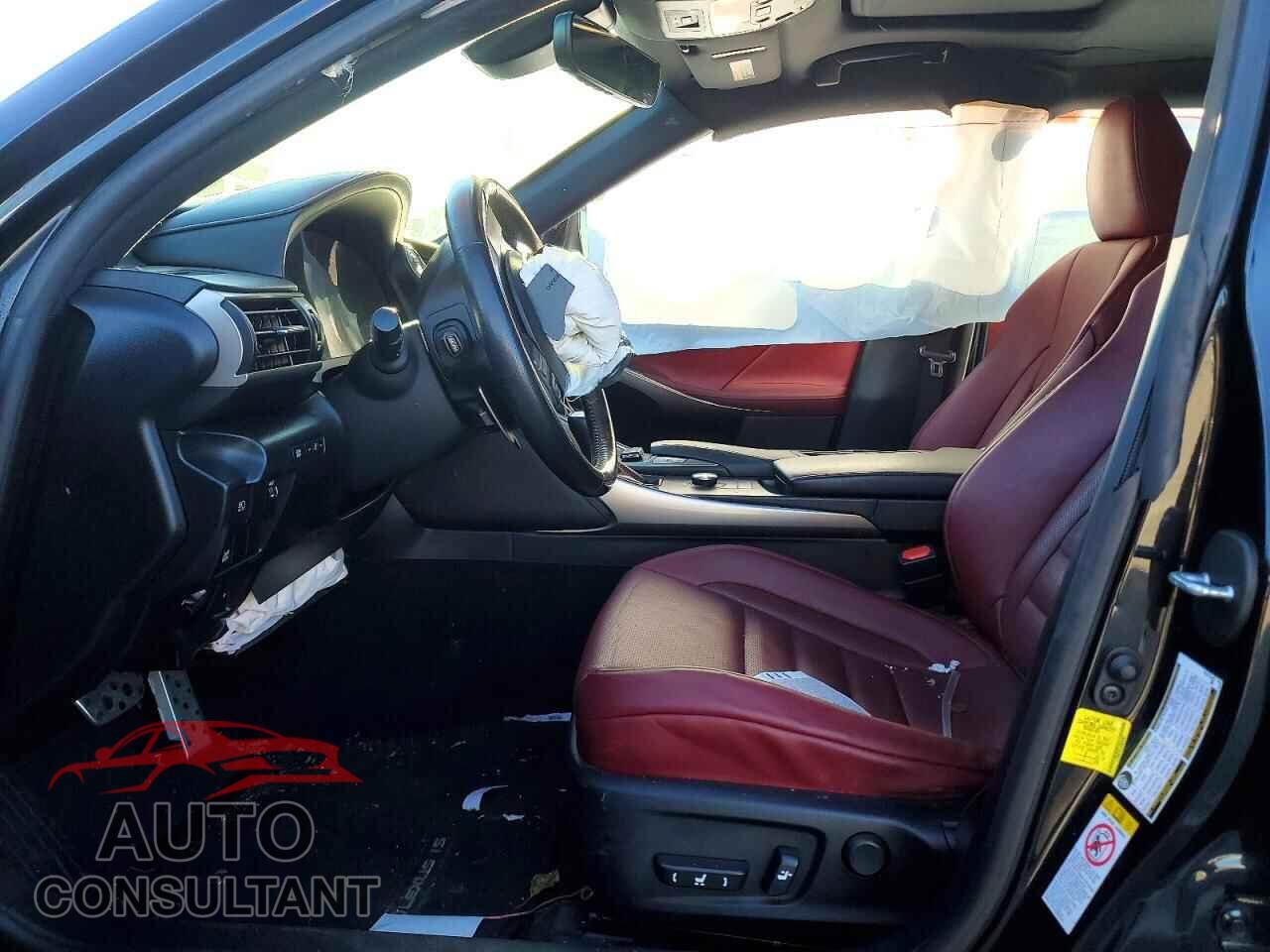 LEXUS IS 2017 - JTHBA1D2XH5054703