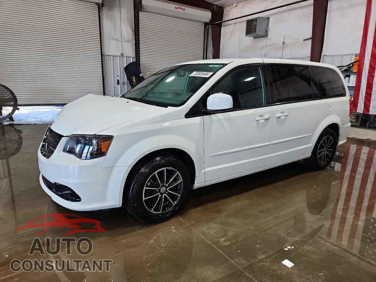 DODGE CARAVAN 2017 - 2C4RDGBGXHR855997
