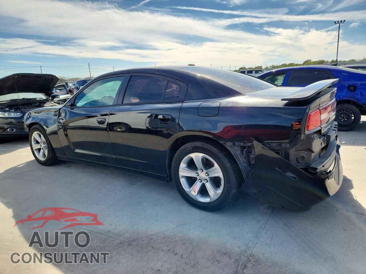 DODGE CHARGER 2013 - 2C3CDXHG5DH502133