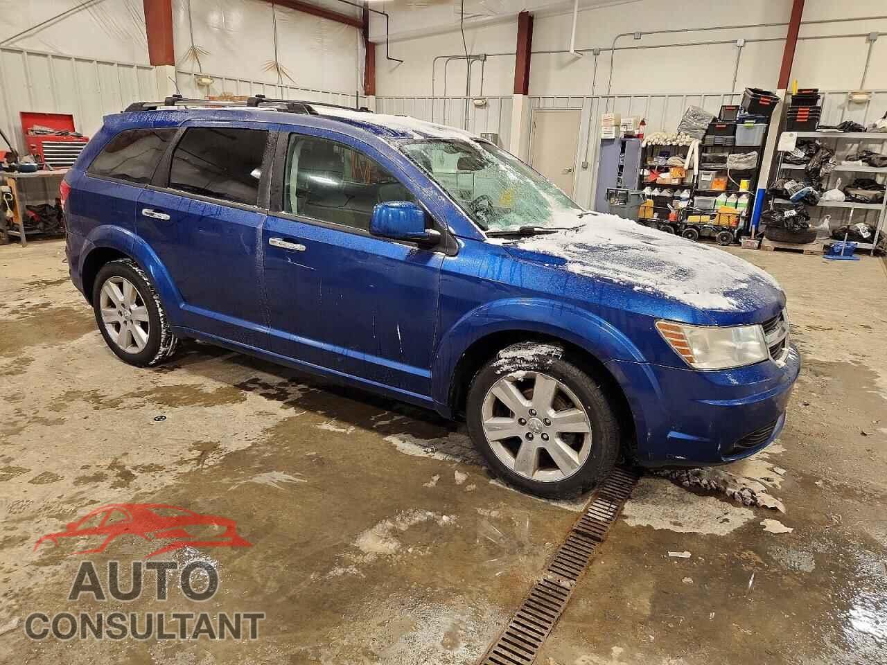 DODGE JOURNEY 2010 - 3D4PG9FV5AT225524