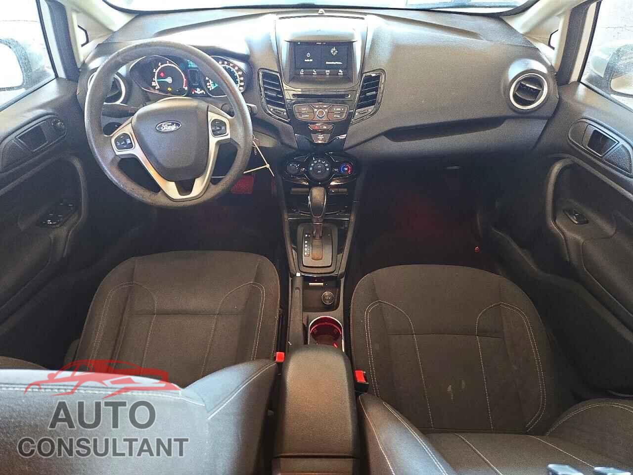 FORD FIESTA 2019 - 3FADP4EJ5KM150634