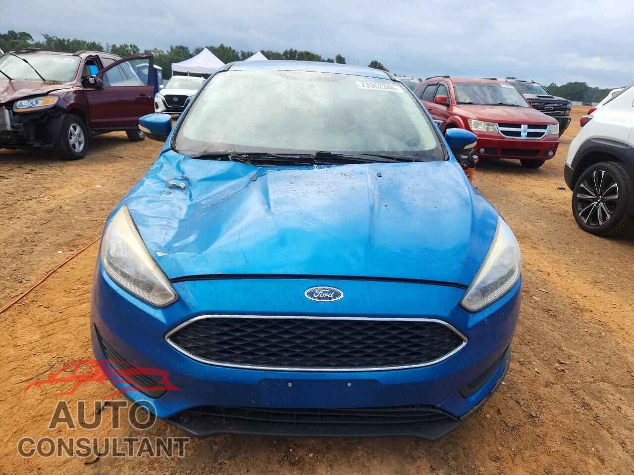 FORD FOCUS 2016 - 1FADP3F27GL212724