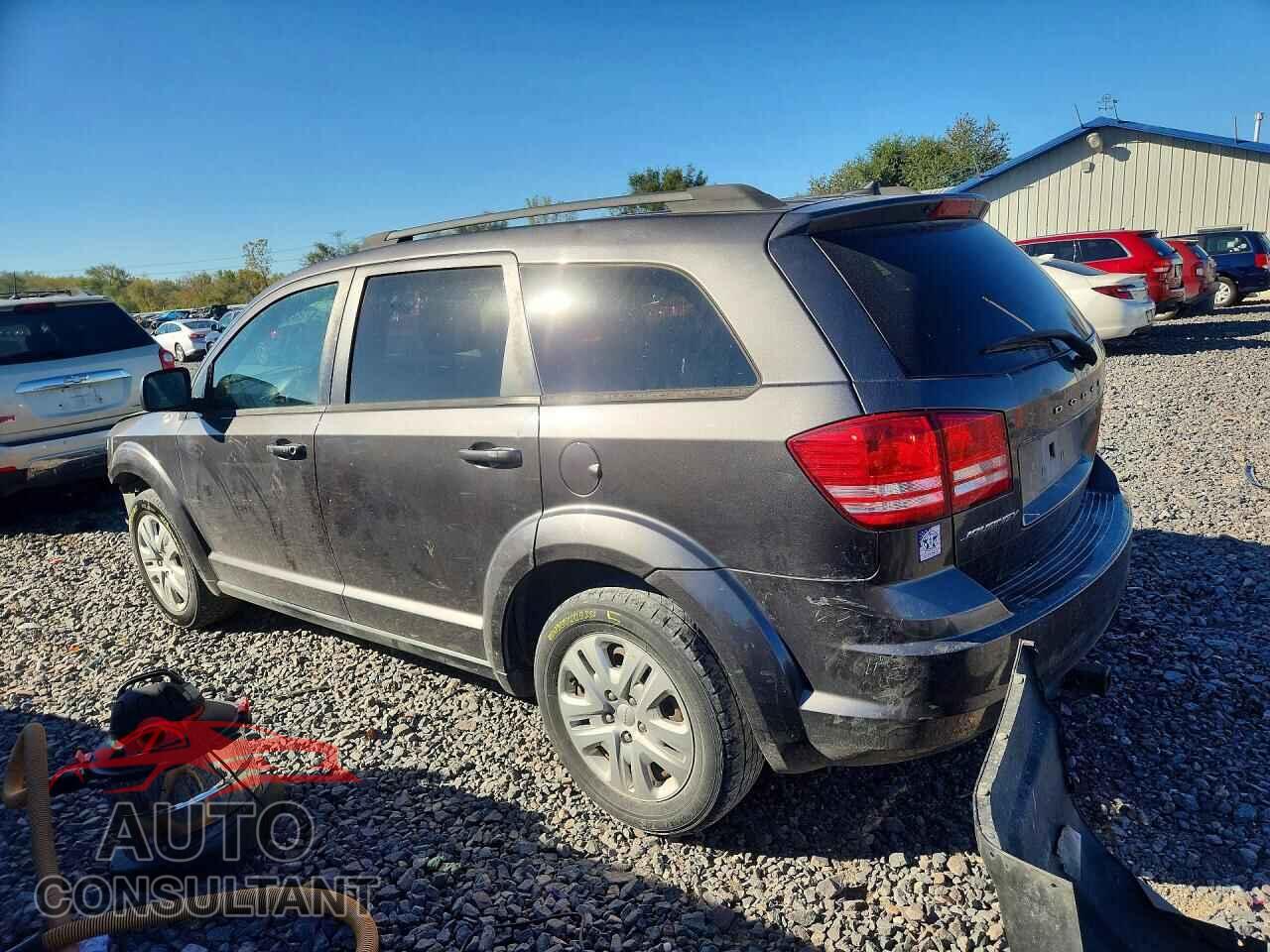 DODGE JOURNEY 2016 - 3C4PDCAB2GT223559