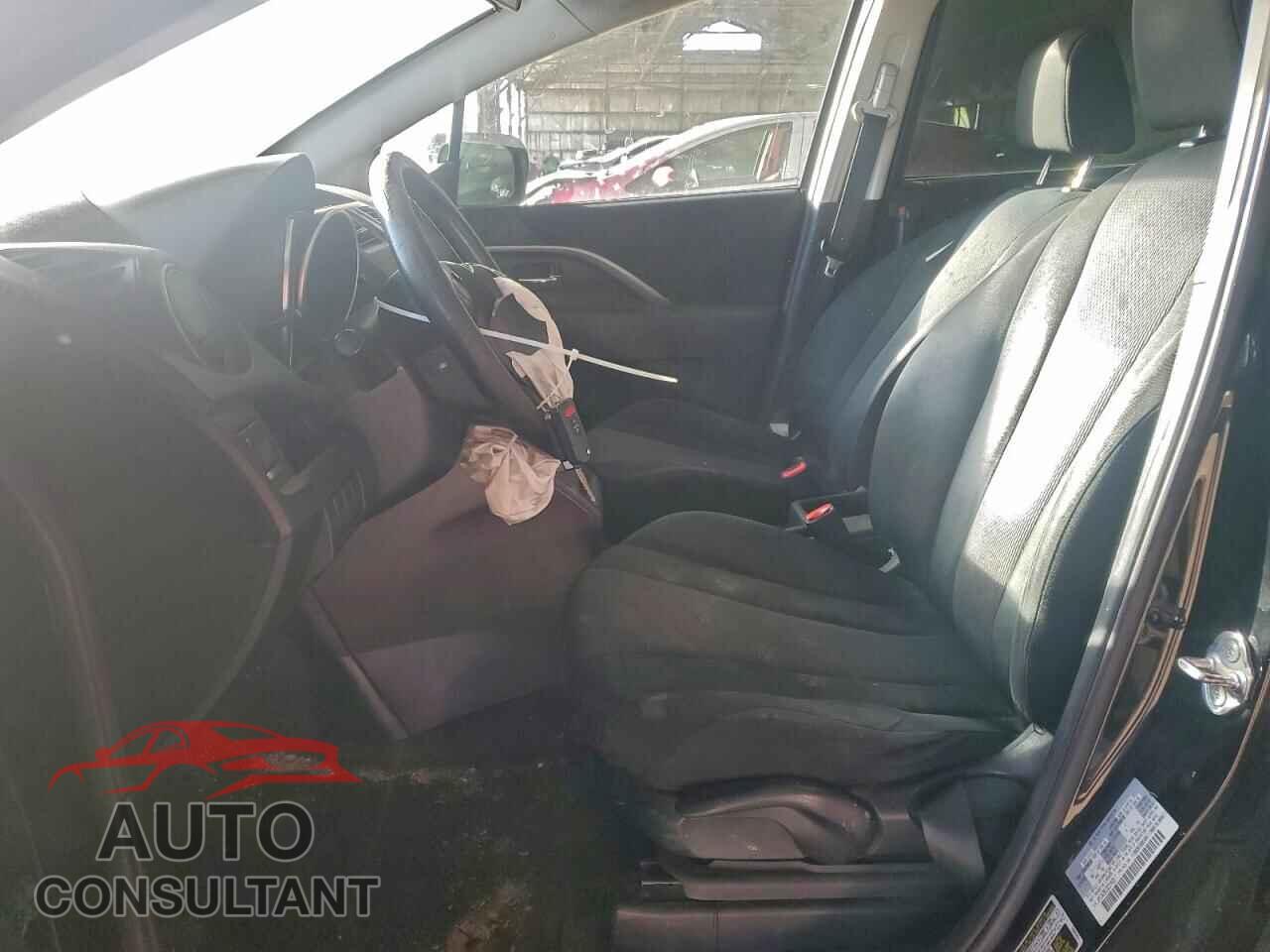MAZDA 5 2013 - JM1CW2BL6D0149517