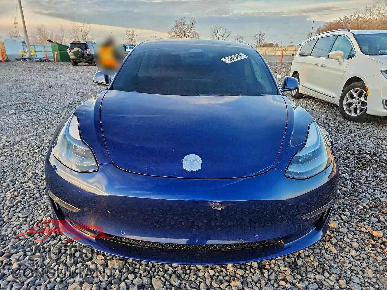 TESLA MODEL 3 2022 - 5YJ3E1EB2NF113584