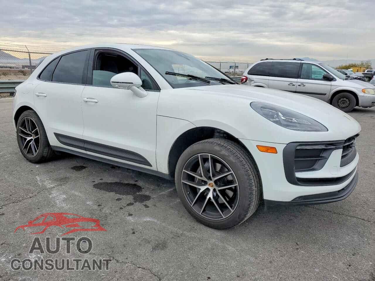 PORSCHE MACAN BASE 2023 - WP1AA2A51PLB20808