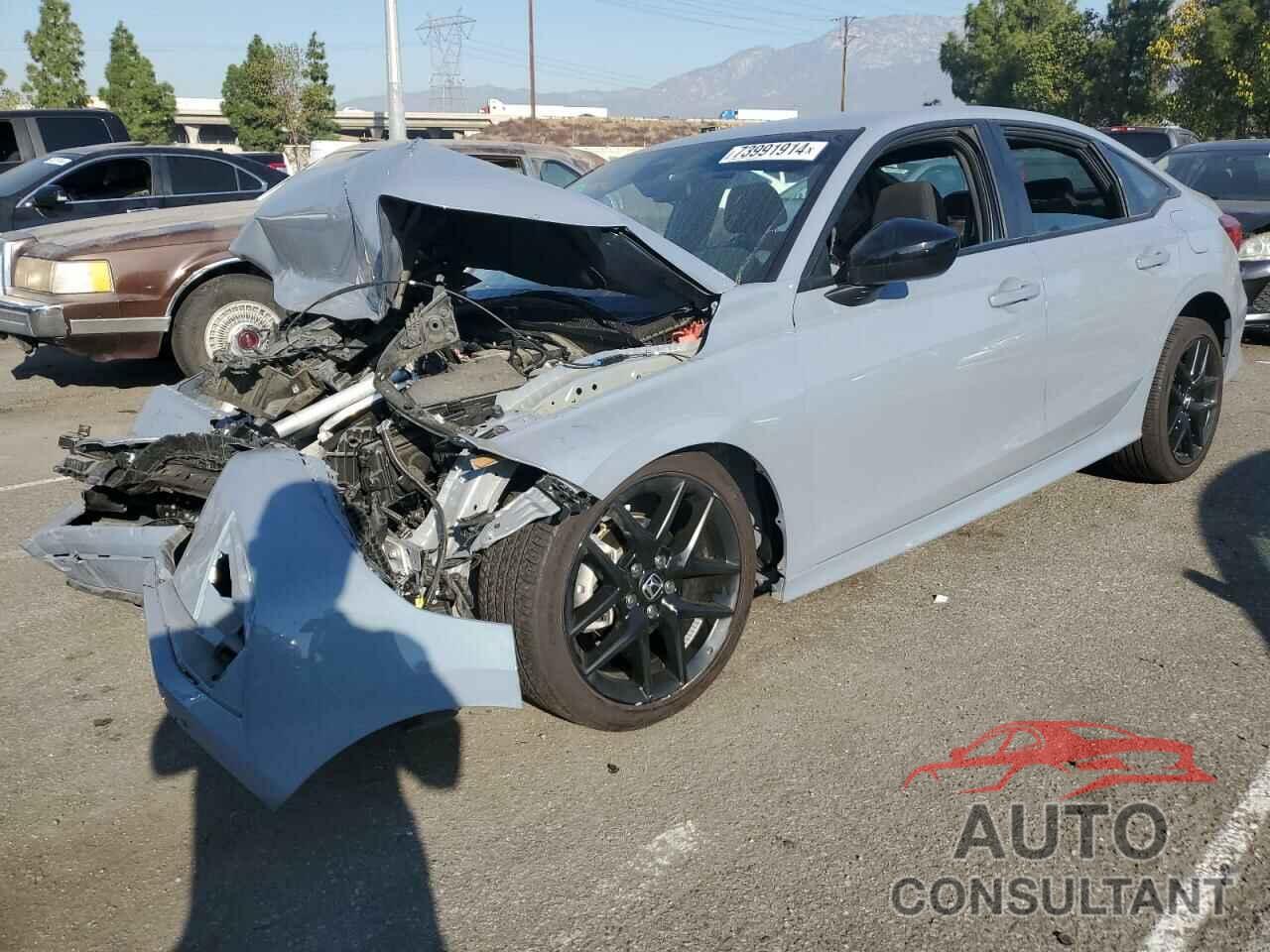 HONDA CIVIC 2024 - 2HGFE2F54RH503745