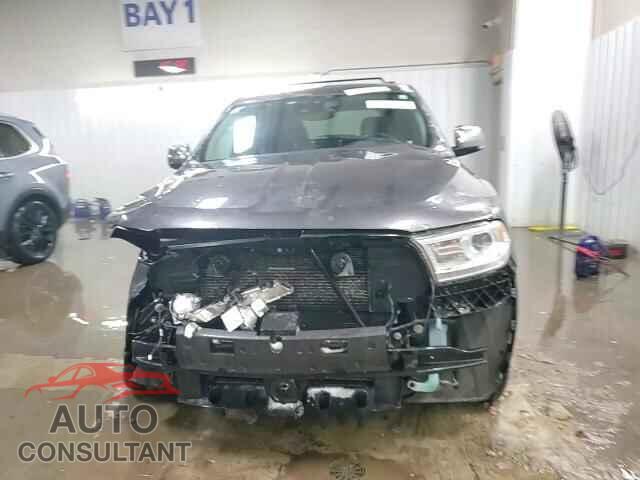 DODGE DURANGO 2017 - 1C4RDJEG3HC773997