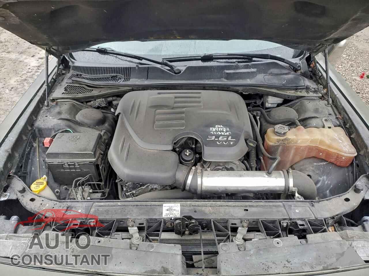 DODGE CHALLENGER 2013 - 2C3CDYAG5DH616245