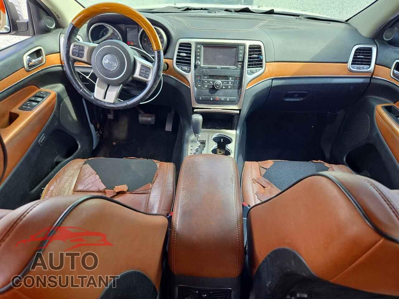 JEEP CHEROKEE 2012 - 1C4RJFCG9CC189282