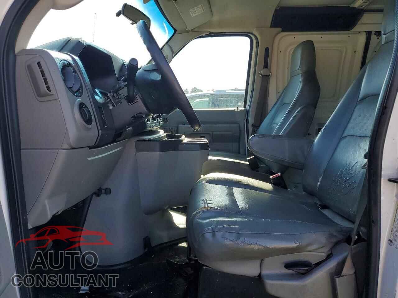 FORD ALL Models 2011 - 1FTNE1EW1BDA64361