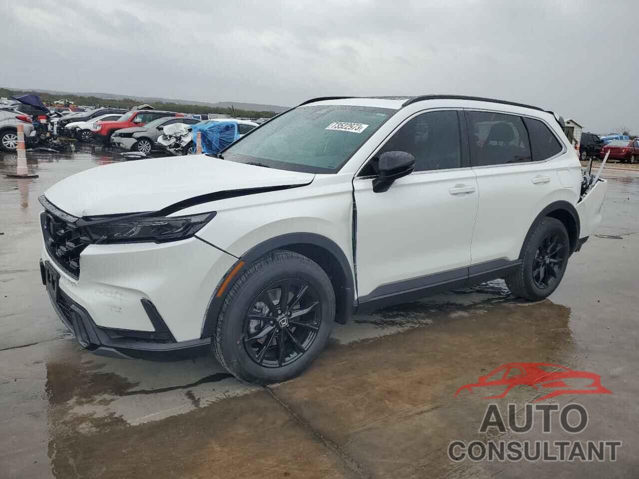 HONDA CRV 2024 - 7FARS6H87RE024488