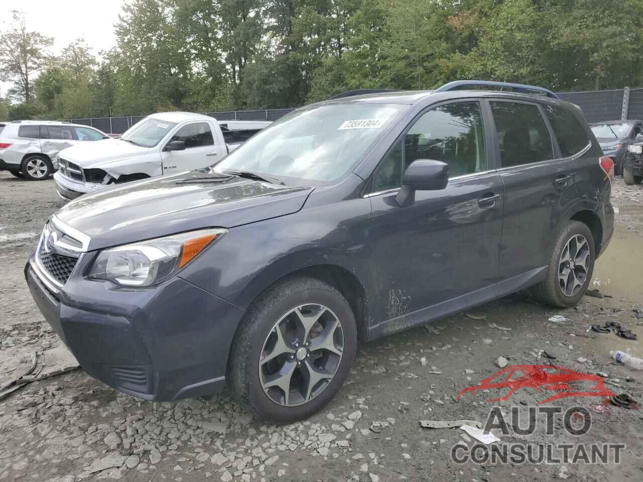 SUBARU FORESTER 2015 - JF2SJGDC3FH824363