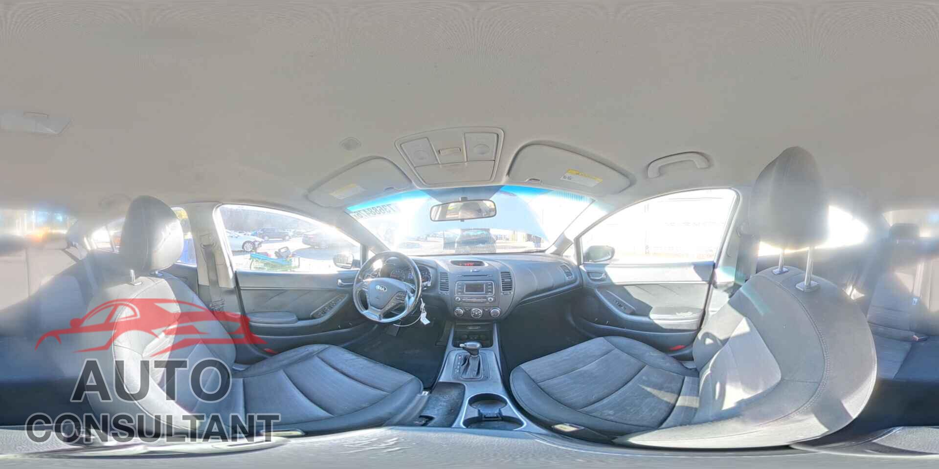 KIA FORTE 2015 - KNAFX4A84F5332601