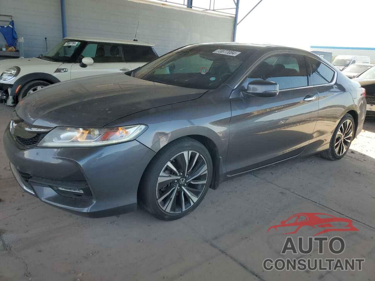HONDA ACCORD 2017 - 1HGCT1B70HA010331