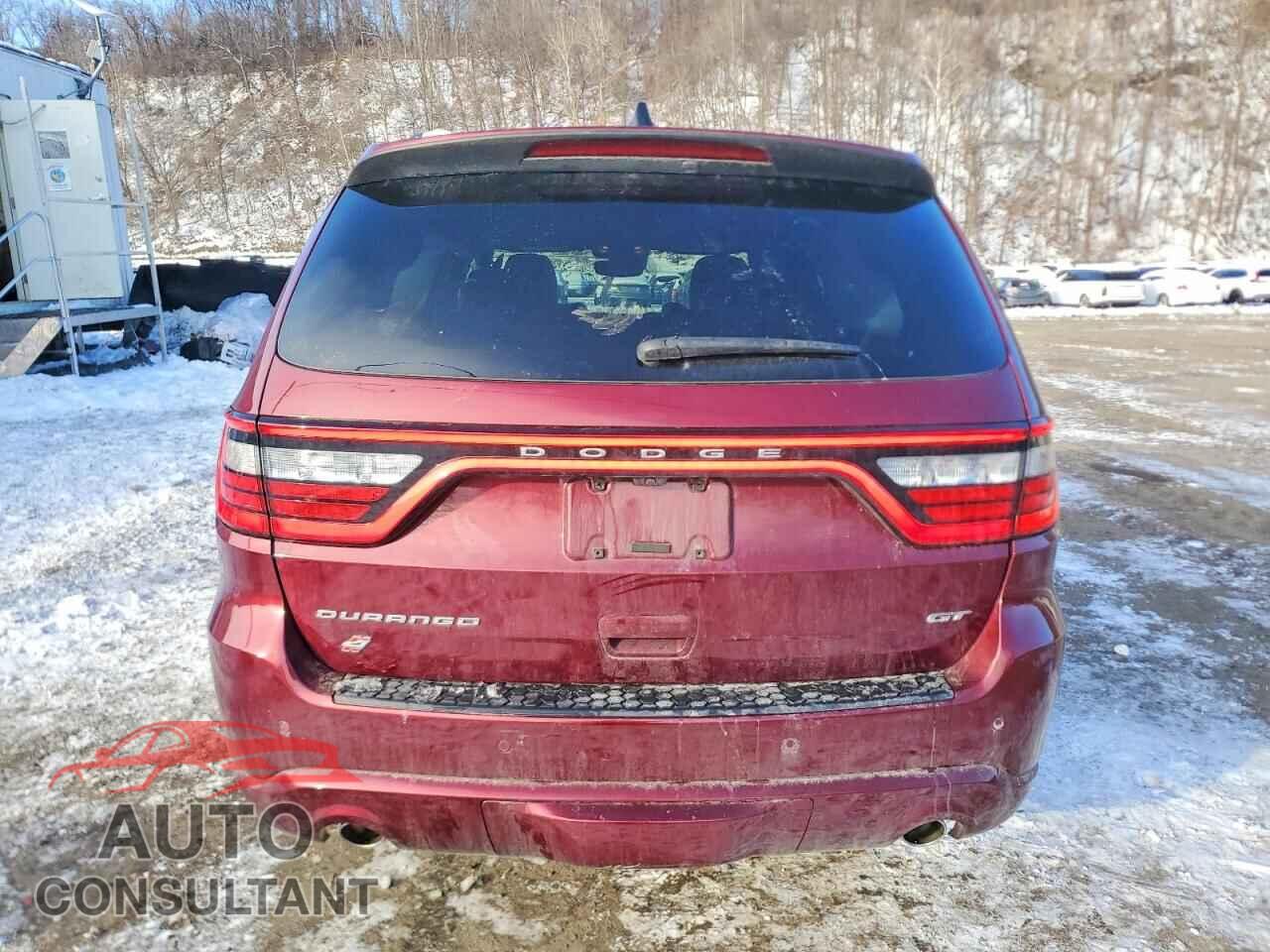 DODGE DURANGO 2023 - 1C4RDJDG2PC604408