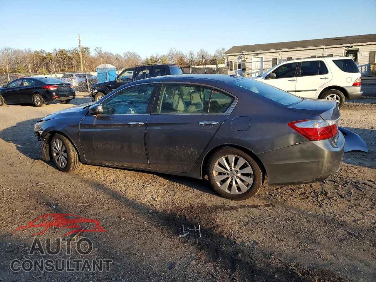 HONDA ACCORD 2013 - 1HGCR2F80DA016406