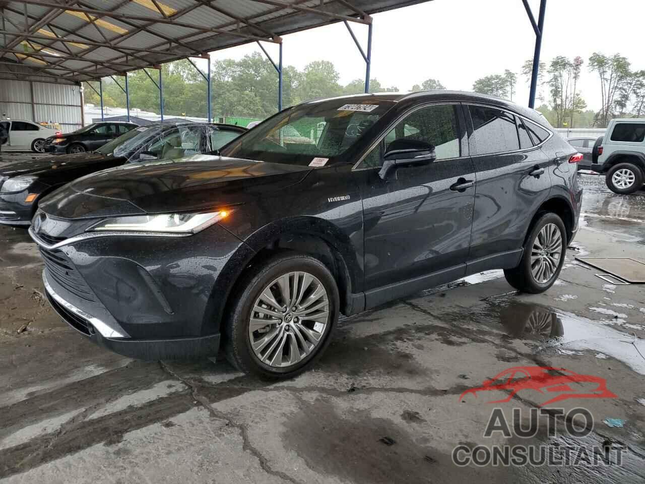 TOYOTA VENZA 2021 - JTEAAAAH3MJ066193